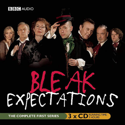 Cover of Bleak Expectations