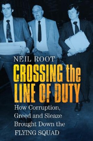 Cover of Crossing the Line of Duty