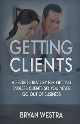 Book cover for Getting Clients