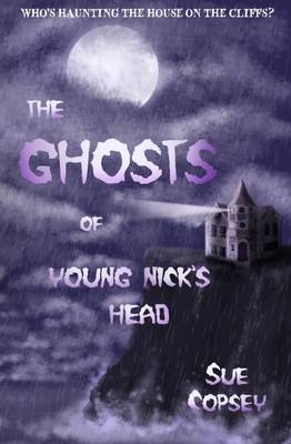 Cover of Ghost of Young Nicks Head