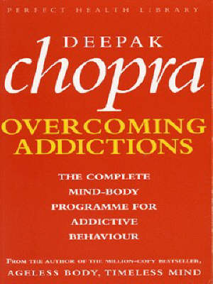 Book cover for Addictions