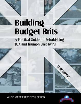 Book cover for Building Budget Brits