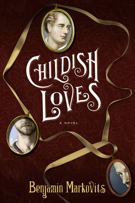 Book cover for Childish Loves