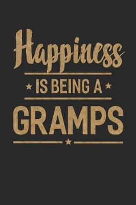 Book cover for Happiness Is Being a Gramps