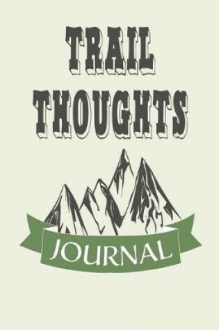Cover of Trail Thoughts