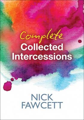 Book cover for Complete Collected Intercessions