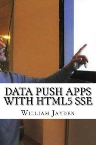 Cover of Data Push Apps with Html5 Sse