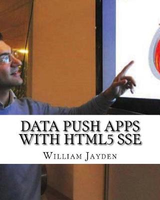 Book cover for Data Push Apps with Html5 Sse