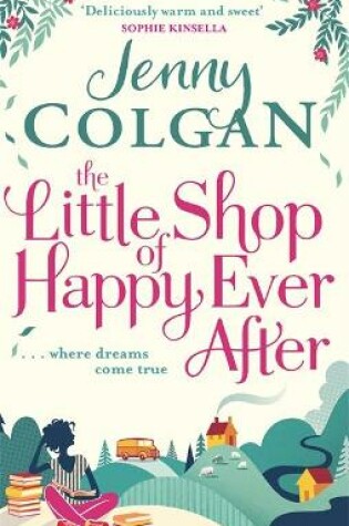 Cover of The Little Shop of Happy Ever After