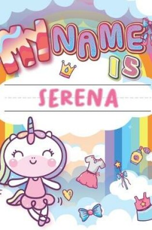 Cover of My Name is Serena