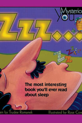 Cover of Zzz ...