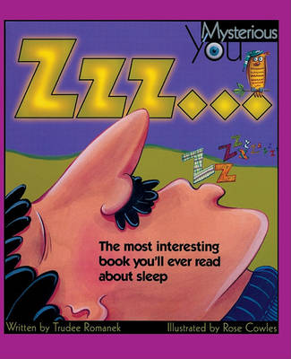 Cover of Zzz ...