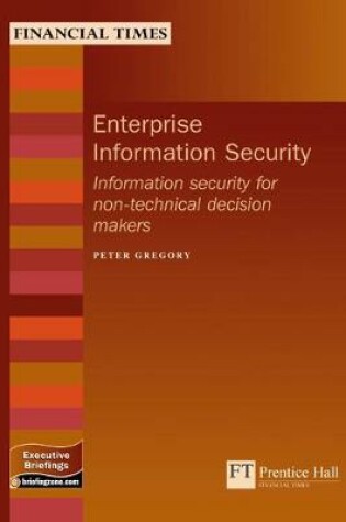 Cover of Enterprise Information Security