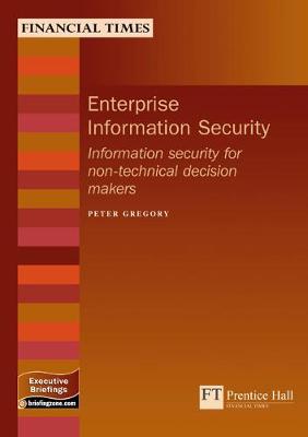 Book cover for Enterprise Information Security