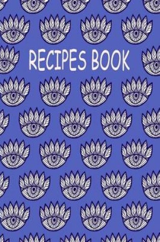 Cover of Recipes Book