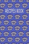 Book cover for Recipes Book