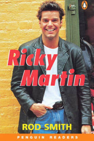 Cover of Ricky Martin