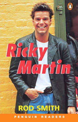 Book cover for Ricky Martin