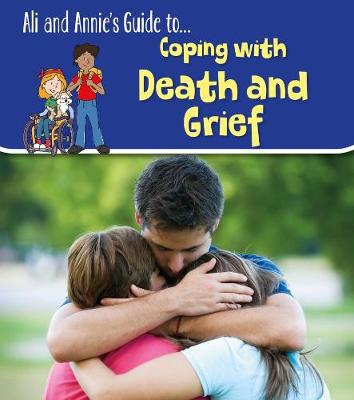 Book cover for Coping with Death and Grief