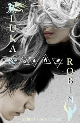 Book cover for Luka & Robin