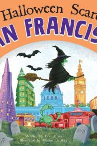 Cover of A Halloween Scare in San Francisco
