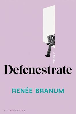 Book cover for Defenestrate