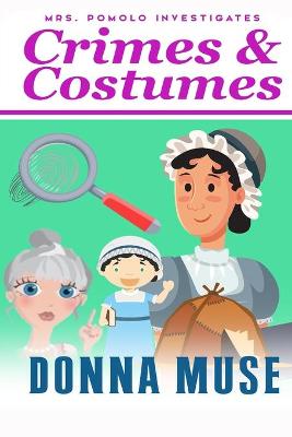 Book cover for Crimes & Costumes