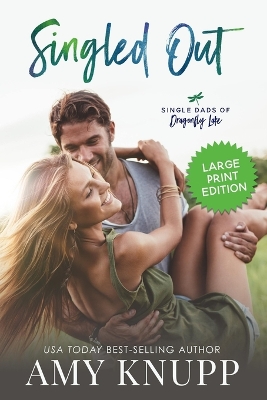 Book cover for Singled Out-Large Print