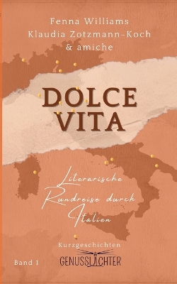 Book cover for Dolce Vita