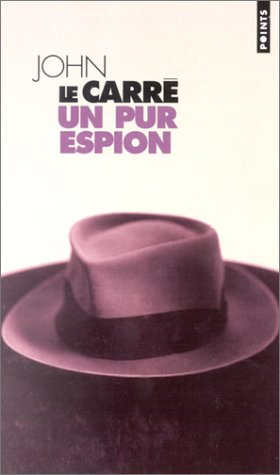 Book cover for Un Pur Espion