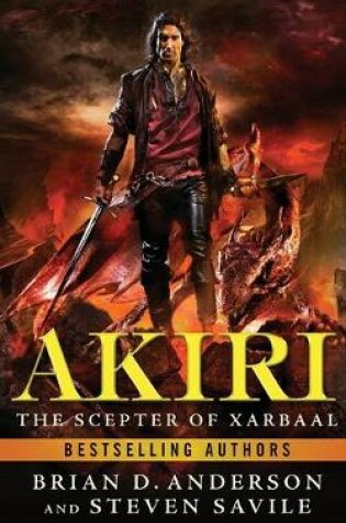 Cover of The Scepter of Xarbaal