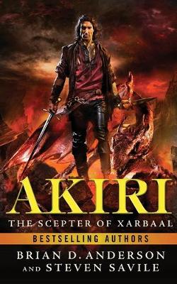 Cover of The Scepter of Xarbaal