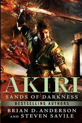 Cover of Sands of Darkness