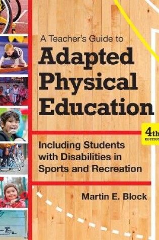 Cover of A Teacher's Guide to Adapted Physical Education