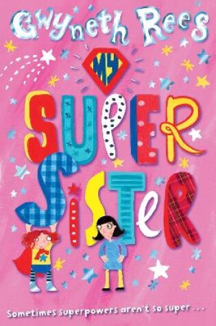 Cover of My Super Sister