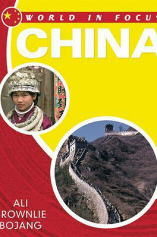 Cover of China