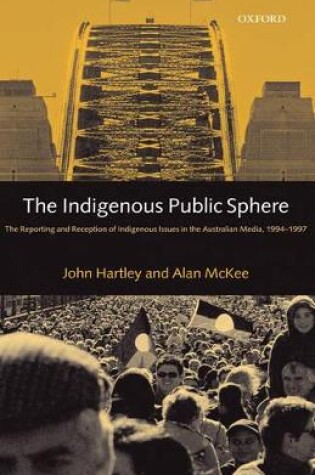 Cover of The Indigenous Public Sphere