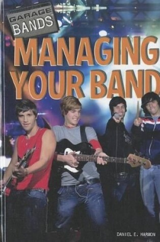 Cover of Managing Your Band