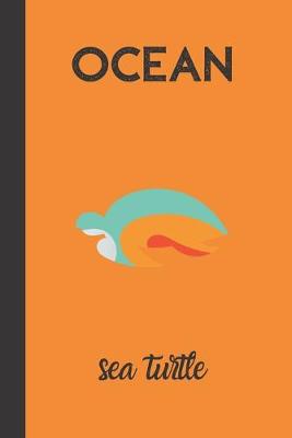 Book cover for Ocean Sea Turtle