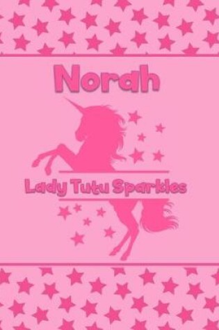 Cover of Norah Lady Tutu Sparkles