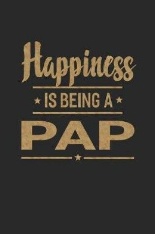 Cover of Happiness Is Being a Pap