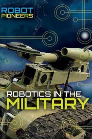 Cover of Robotics in the Military