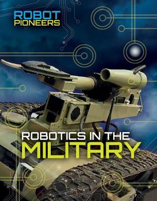 Cover of Robotics in the Military