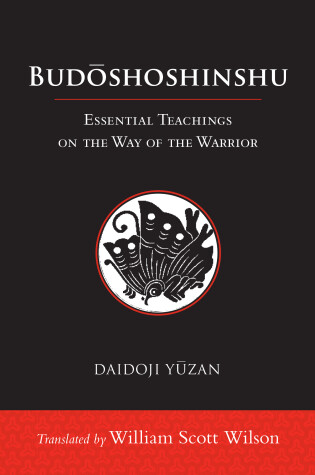 Cover of Budoshoshinshu