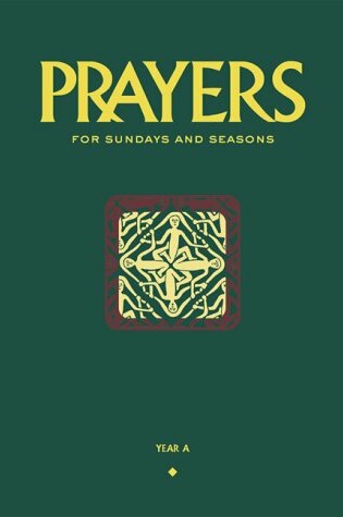 Cover of Prayers for Sundays and Seasons