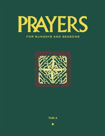 Book cover for Prayers for Sundays and Seasons