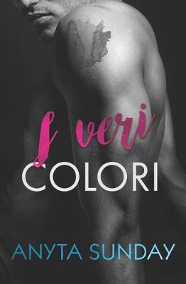 Book cover for I veri colori