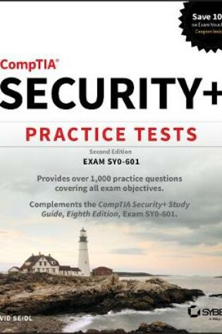 Cover of CompTIA Security+ Practice Tests