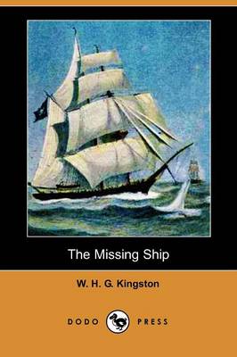 Book cover for The Missing Ship (Dodo Press)