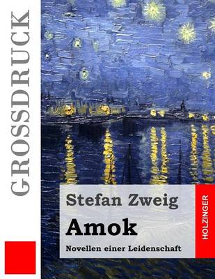 Book cover for Amok (Grossdruck)